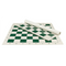 Box Tournament Chess Set 95mm Single Weighted Pieces with Roll up Board (BOX-B1P5) roll