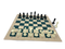 Box Tournament Chess Set 95mm Single Weighted Pieces with Folding Board (BOX-B2P5)