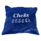 Tournament Chess Set 95mm Single Weighted Pieces with Roll up Board (PP953&BB001) pieces bag