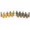 Dal Rossi Warriors Resin Chess Pieces (L2238DR) pieces only