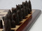 Berkeley Chess Isle of Lewis (Brown) Chessmen pieces (BC2001) dark rear