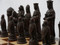 Berkeley Chess Camelot (Brown) Chessmen pieces (BC2006) brown pieces