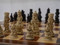 Berkeley Chess Alice in Wonderland (brown) Chessmen (BC2014) both2