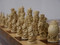 Berkeley Chess Alice in Wonderland (brown) Chessmen (BC2014) light2