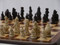 Berkeley Chess Alice in Wonderland (brown) Chessmen (BC2014) full set