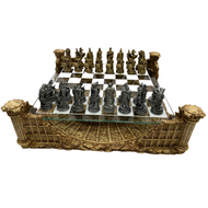 Dal Rossi Roman Colosseum Chess Set (L2216DR)