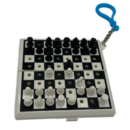 Playing a game on the Chess Keychain
