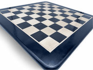 Ebony / Maplewood Discipline 50cm  Chess Board