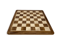 Acacia / Maplewood Discipline 47cm Chess Board