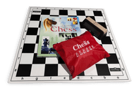 Ultimate Chess Starter Pack: Chessboard, Chess pieces, Chess Clocks, Chess Book