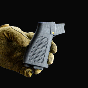 AR15 Bump Grip - Instant Noodle AR15 Bump Grip - Instant Noodle