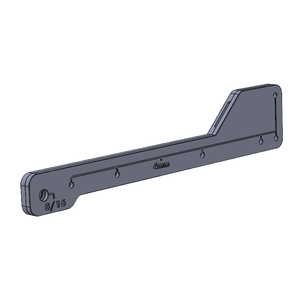 Mac n Cheese V3 Sideplate Jig Mac n Cheese V3 Sideplate Jig