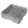 49 COMPARTMENT GLASS RACK-W49S318151