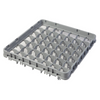 49 COMPARTMENT EXTENDER FULL DROP-GRAY-W49E1151