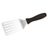 Slotted Spatula Flexible Cm 15,6X8,7 Series 18500 S/Steel PP Handle