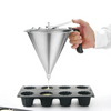 Confectionery Funnel S/Steel