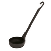 Pizza Ladle Flat Bottom Ø Cm 10 PaPlus