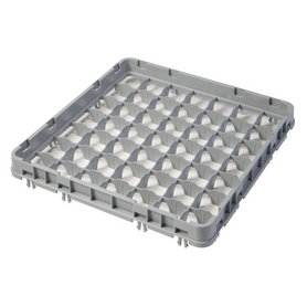 49 COMPARTMENT EXTENDER HALF DROP-GRAY-W49E2151