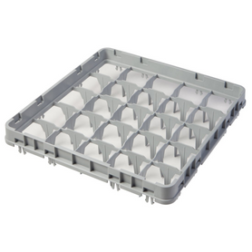 25 COMPARTMENT EXTENDER FULL DROP-GRAY-W25E1151