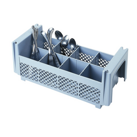 8 compartment cutlery basket-W8FBNH434151