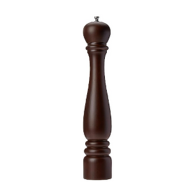 SALT MILL WALNUT WOOD FINISHING 42 CM-W6154MST