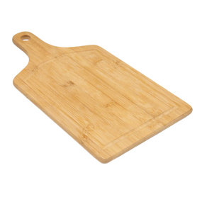SERVING BOARD medium with handle-WECO6879B