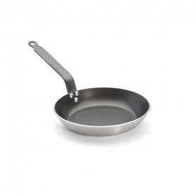 Round nonstick frypan Choc Cm 24-W8180-24