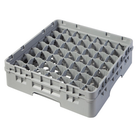 49 COMPARTMENT GLASS RACK