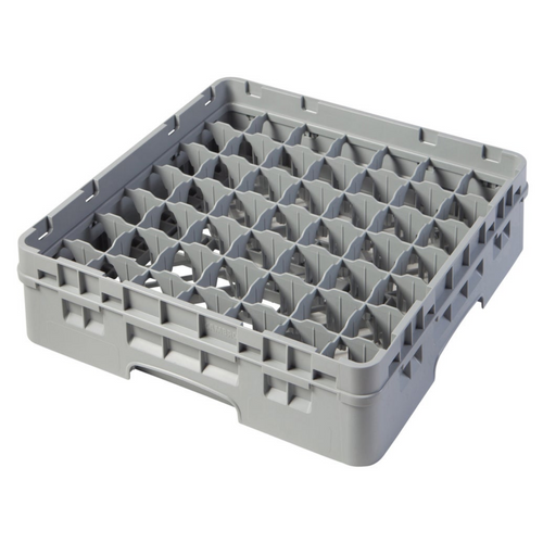 49 COMPARTMENT GLASS RACK-W49S318151