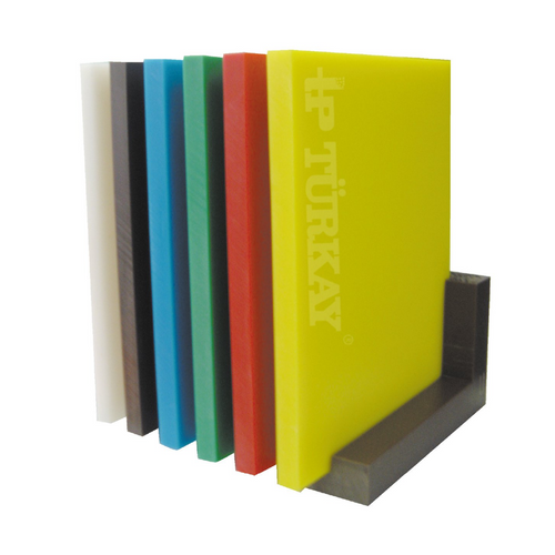 CUTTING BOARD 46 X 31 X 1.3 CM SET ( 6 COLOR )