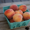 Peaches; Organic