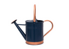 1 gal. Metal Watering Can with Copper