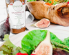 Balsamic Fig Vinaigrette Dressing