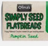 Simply Seed Flatbread Crackers