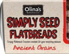 Simply Seed Flatbread Crackers