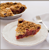 Strawberry Rhubarb Pie