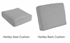 Hartley Cushions Example