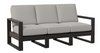 Nordic High Back Sofa