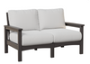 Shown in Smoke Grey Standard Color Frame with Cushion to be selected