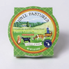 Spreadable Garlic Goat Cheese