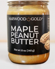Maple peanut butter