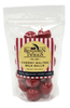 Cherry Malted Milk Balls