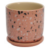 Terrazzo Speckle Planter