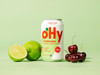 Cherry Lime Hydrogen Infused Sparkling Water