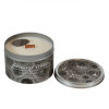 Petoskey Stones Wooden Wick Candle