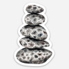 June Apothecarie Die Cut Stickers