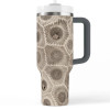 Petoskey Stones Insulated Tumbler 40 oz