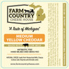 Medium Yellow Cheddar