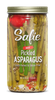 Pickled Hot Asparagus