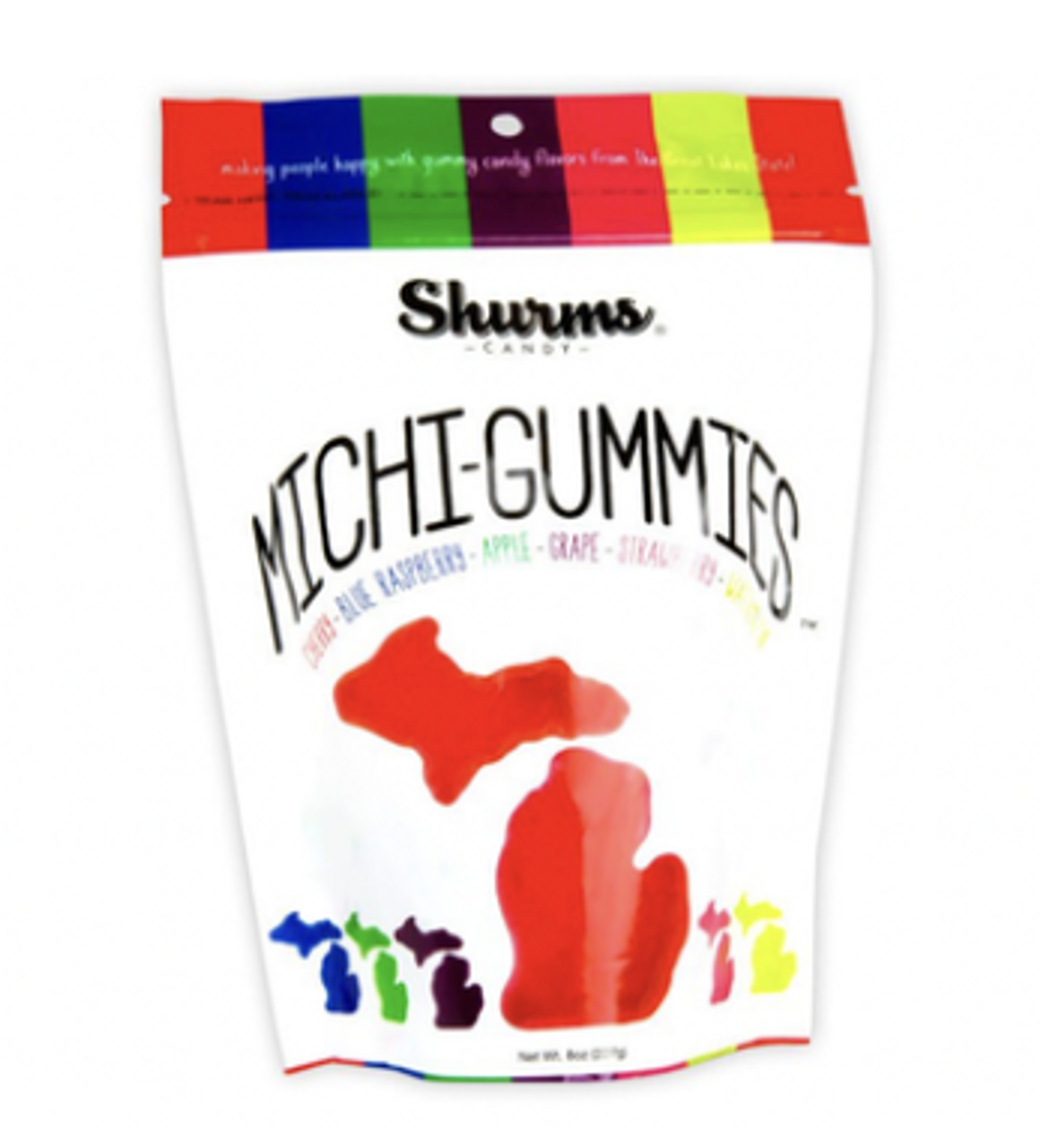 Michi Gummies